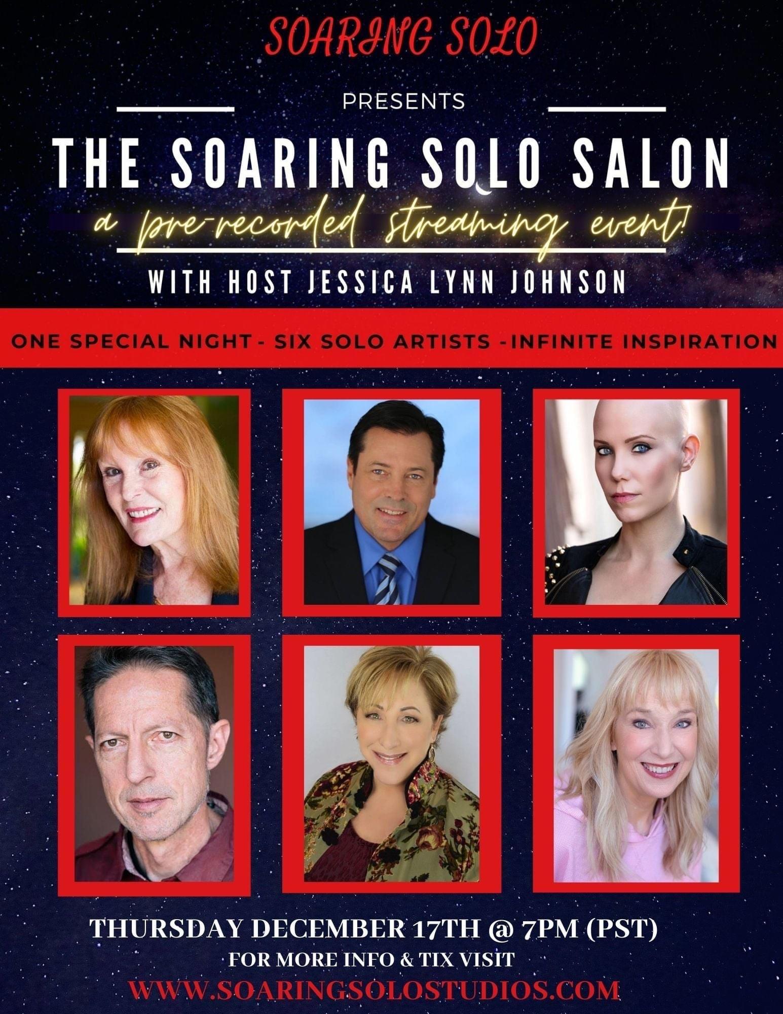 The Soaring Solo Salon